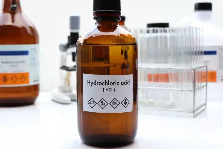 acide chlorhydrique wc 1