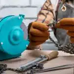 affutage chaine tronconneuse 1