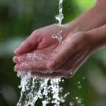 combien de m3 d eau par personne par an 1