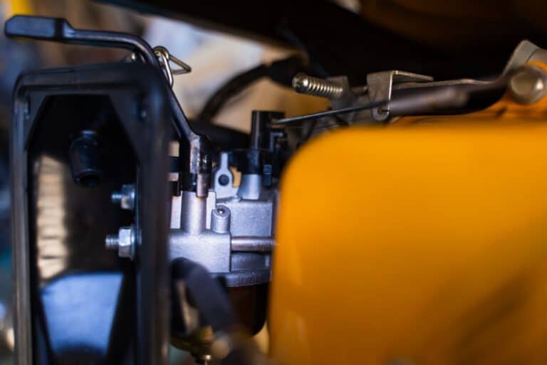 comment regler un carburateur de tronconneuse 1