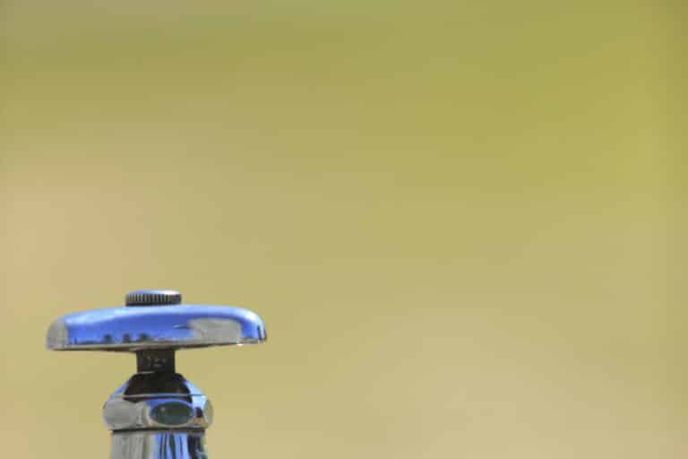 pourquoi l eau du robinet est blanche 1